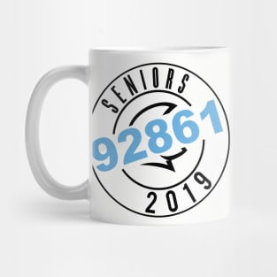 Seniors 2019 Zip Mug